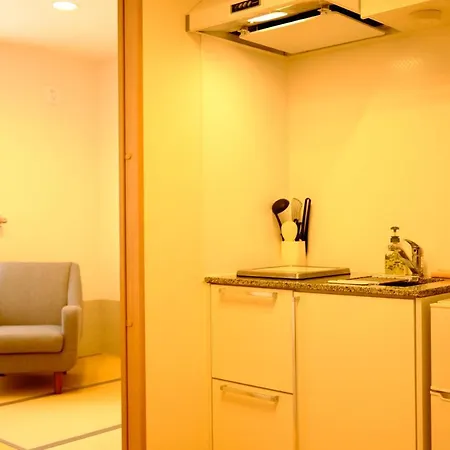 カモンイン 比永城町 Kyōto Esterno foto