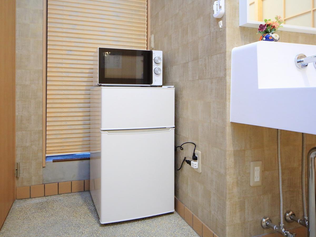 カモンイン 比永城町 アパート