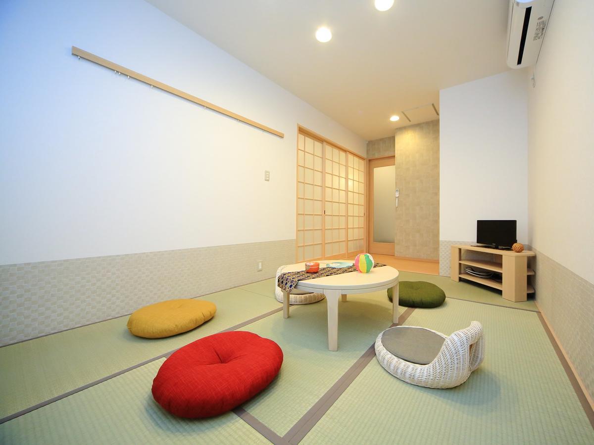 カモンイン 比永城町 アパート