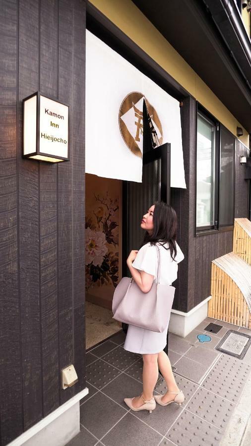 カモンイン 比永城町 アパート *